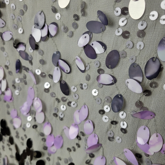 Gorgeous Sequin Top by Calypso - Picture 7 of 14